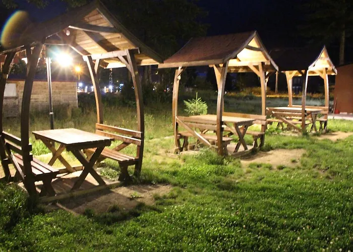 Uzungol Selale Otel Bungalow