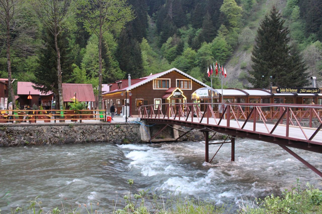 Selale Uzungöl