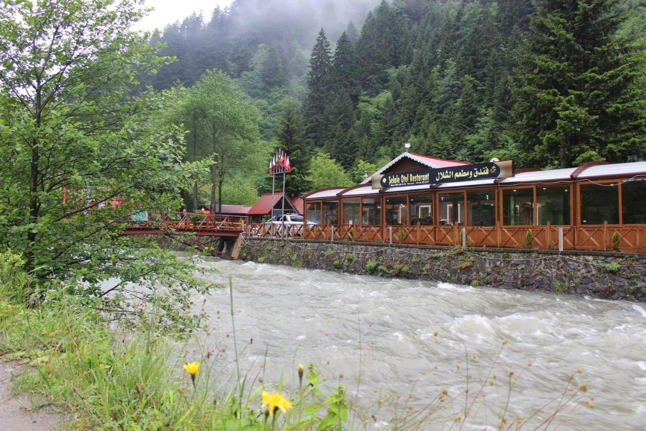 Selale Uzungöl