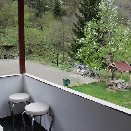 Uzungol Selale Otel Bungalow Exterior photo