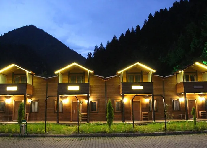 Uzungol Selale Otel Bungalow