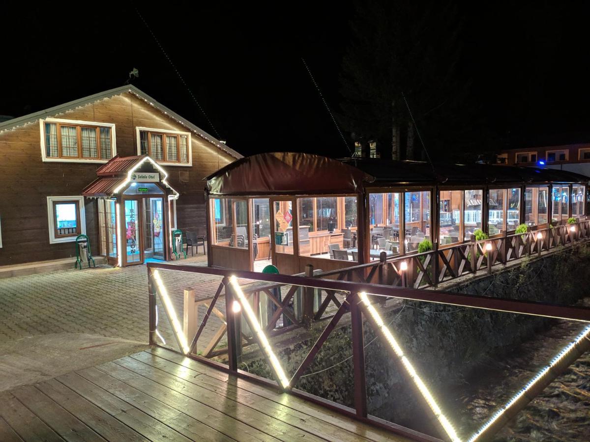 Selale Lodge *